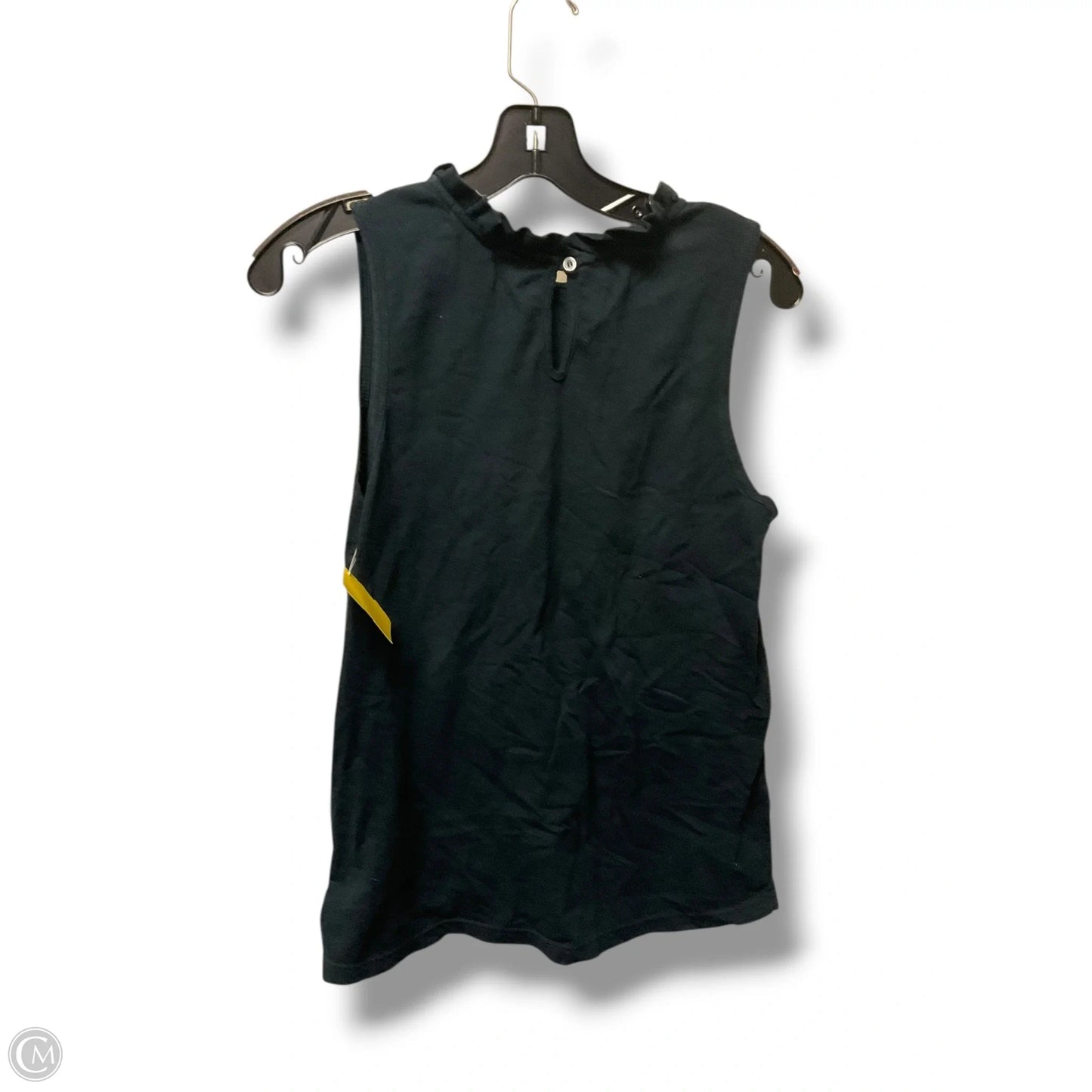 Top Sleeveless Basic By T.la In Black, Size: S