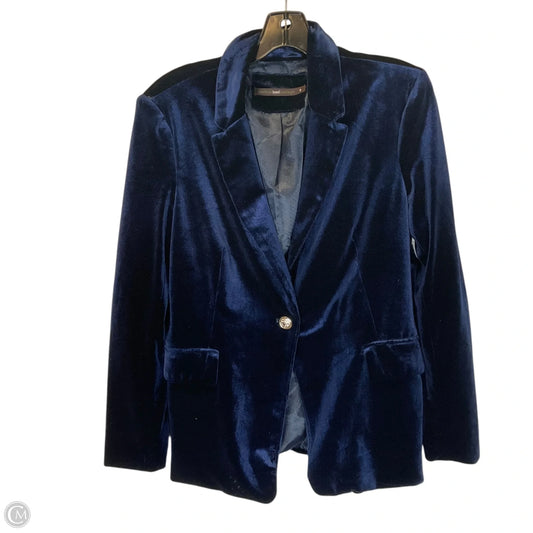 Blazer By Hazel In Blue, Size: S