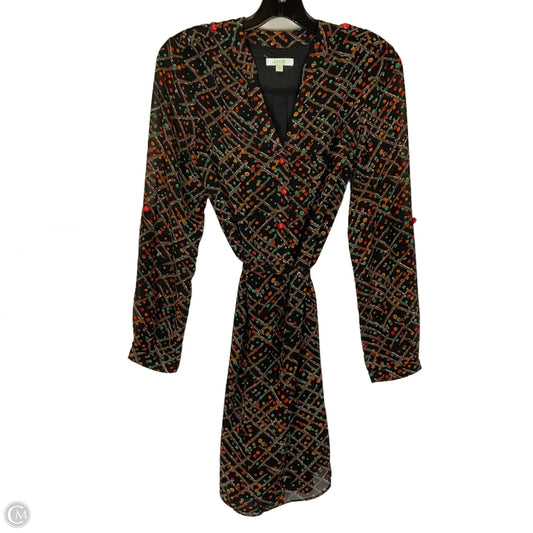 Dress Casual Short By Jade In Black, Size: Xs