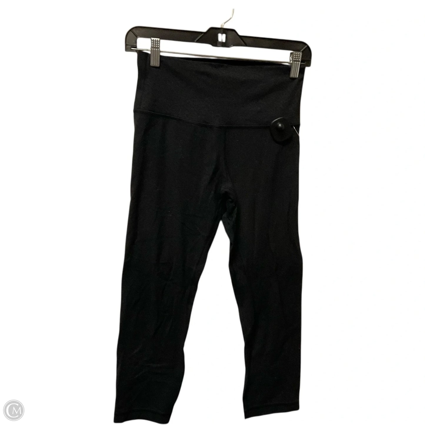 Athletic Leggings By Lululemon In Black, Size: 6