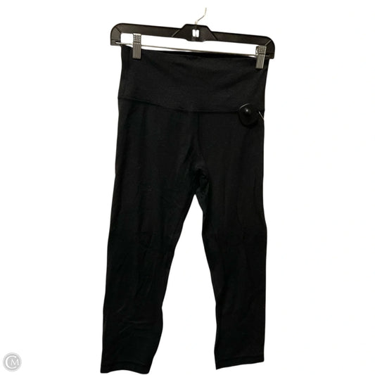 Athletic Leggings By Lululemon In Black, Size: 6