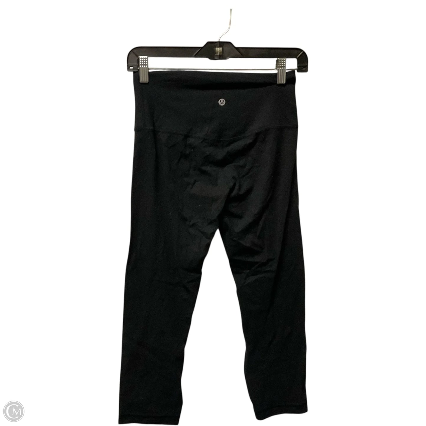 Athletic Leggings By Lululemon In Black, Size: 6