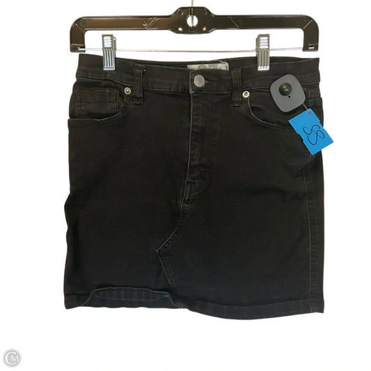 Skirt Mini & Short By We The Free In Black, Size: 4 (27)