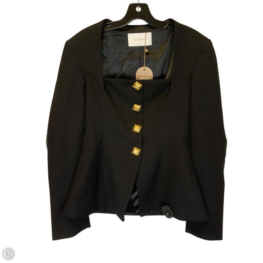 Blazer By Meshki In Black, Size: S