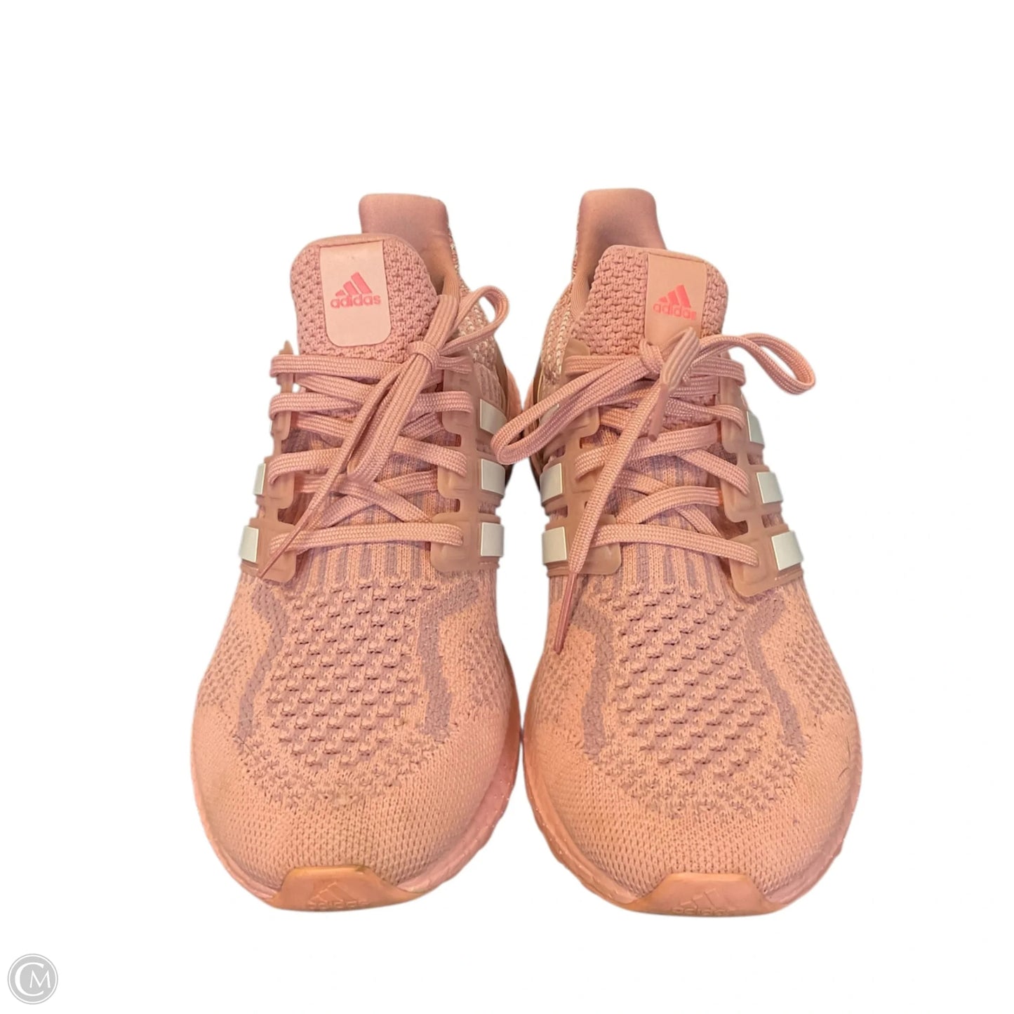 Shoes Athletic By Adidas In Pink, Size: 9