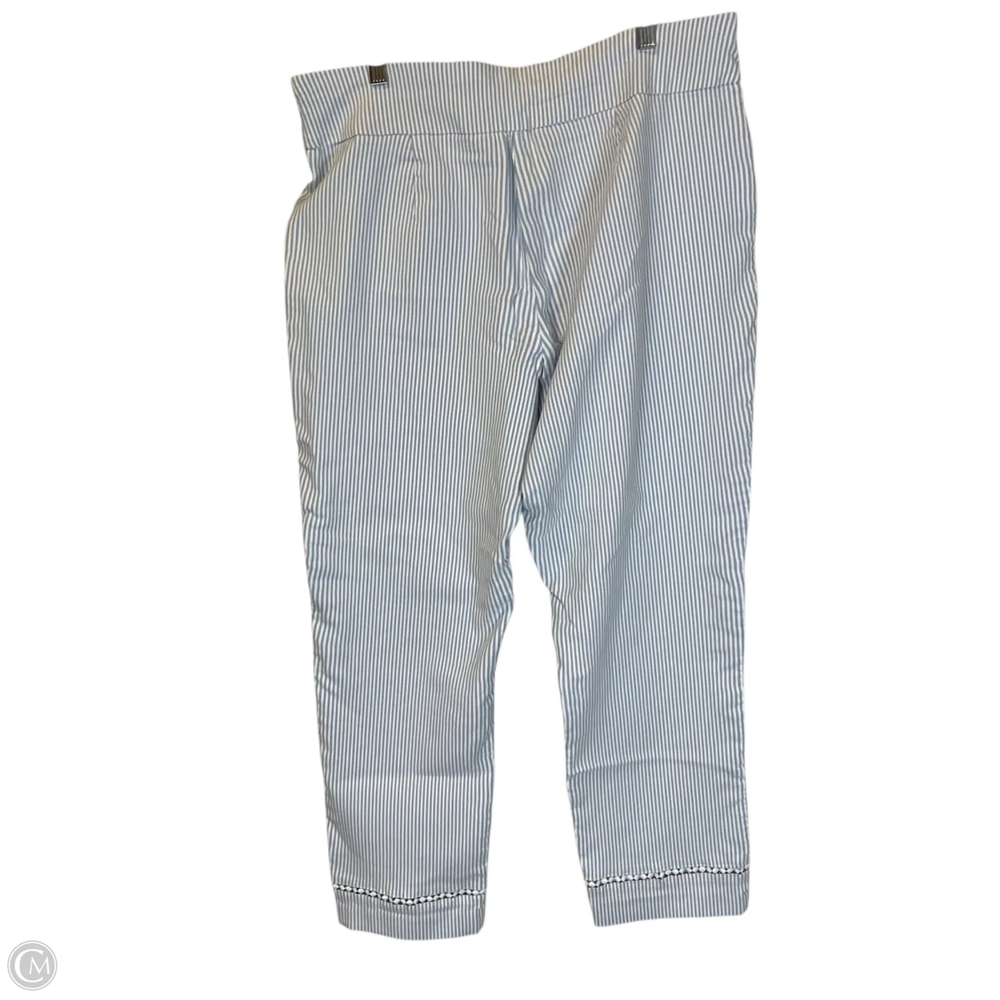 Pants Other By Crown And Ivy In Striped Pattern, Size: 16