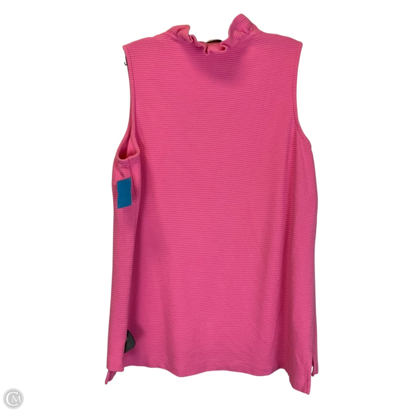Top Sleeveless By Crown And Ivy In Pink, Size: Xl