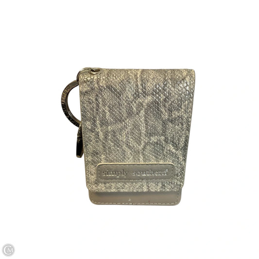 Id/card Holder By Simply Southern, Size: Small