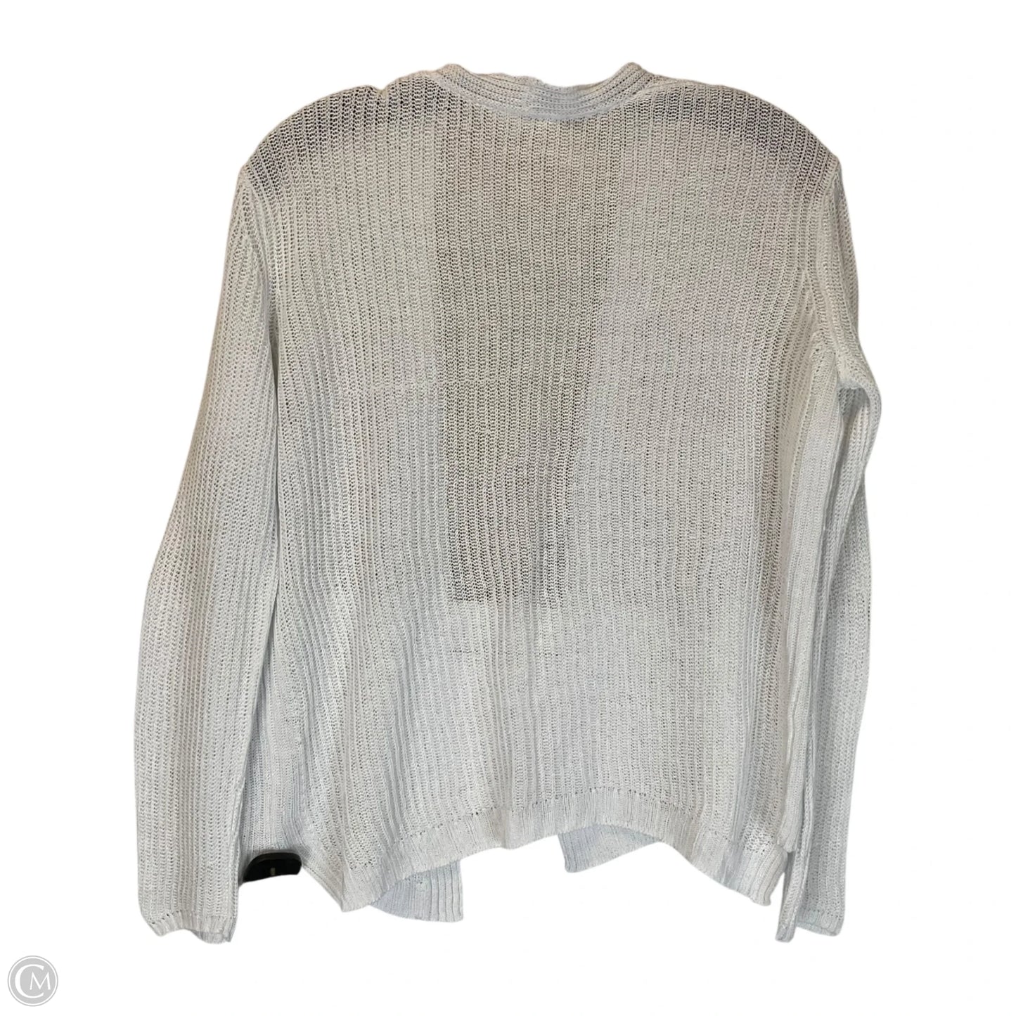 Cardigan By Eileen Fisher In White, Size: S