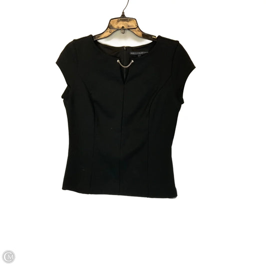 Top Sleeveless By White House Black Market In Black, Size: M
