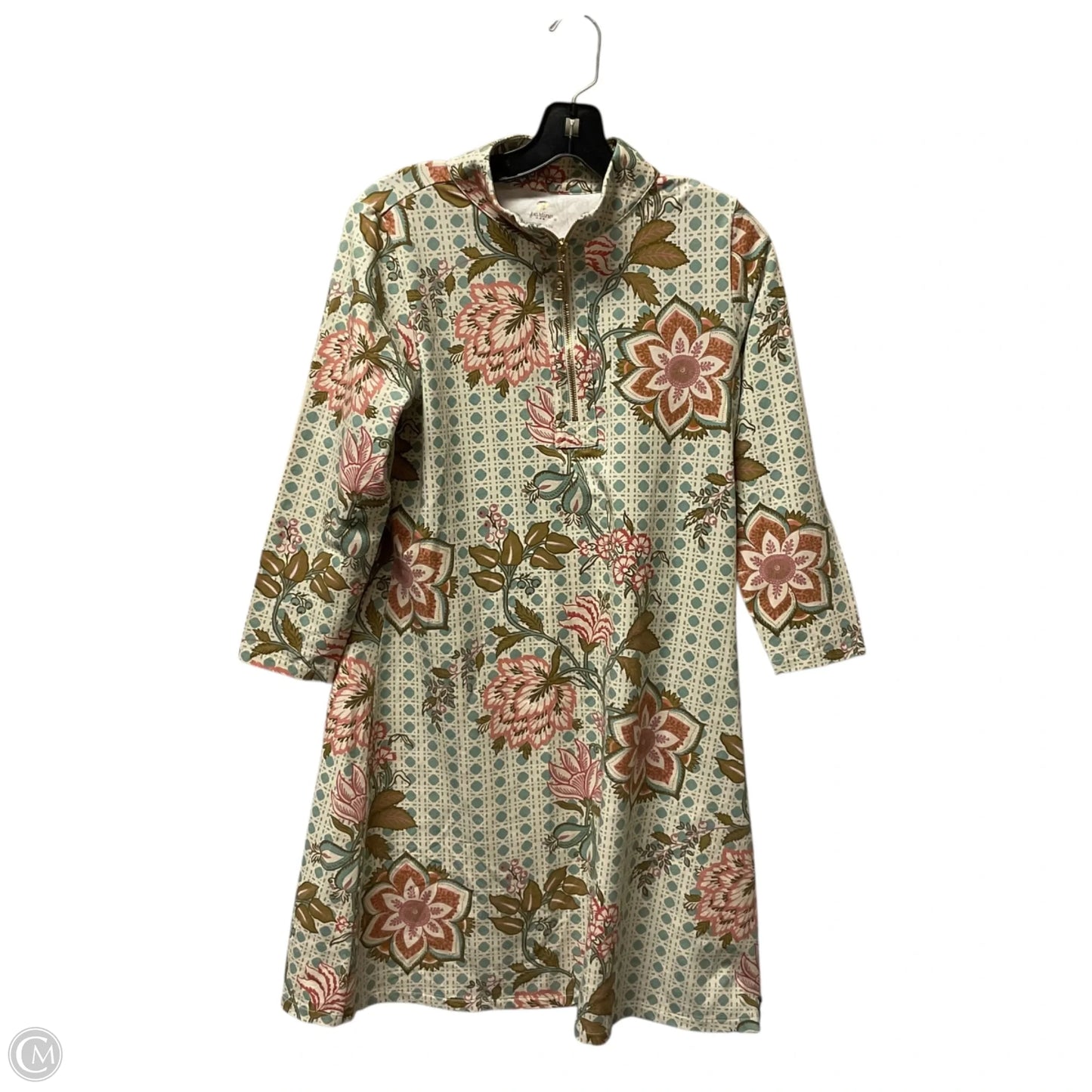 Dress Casual Short By Spartina In Multi-colored, Size: M