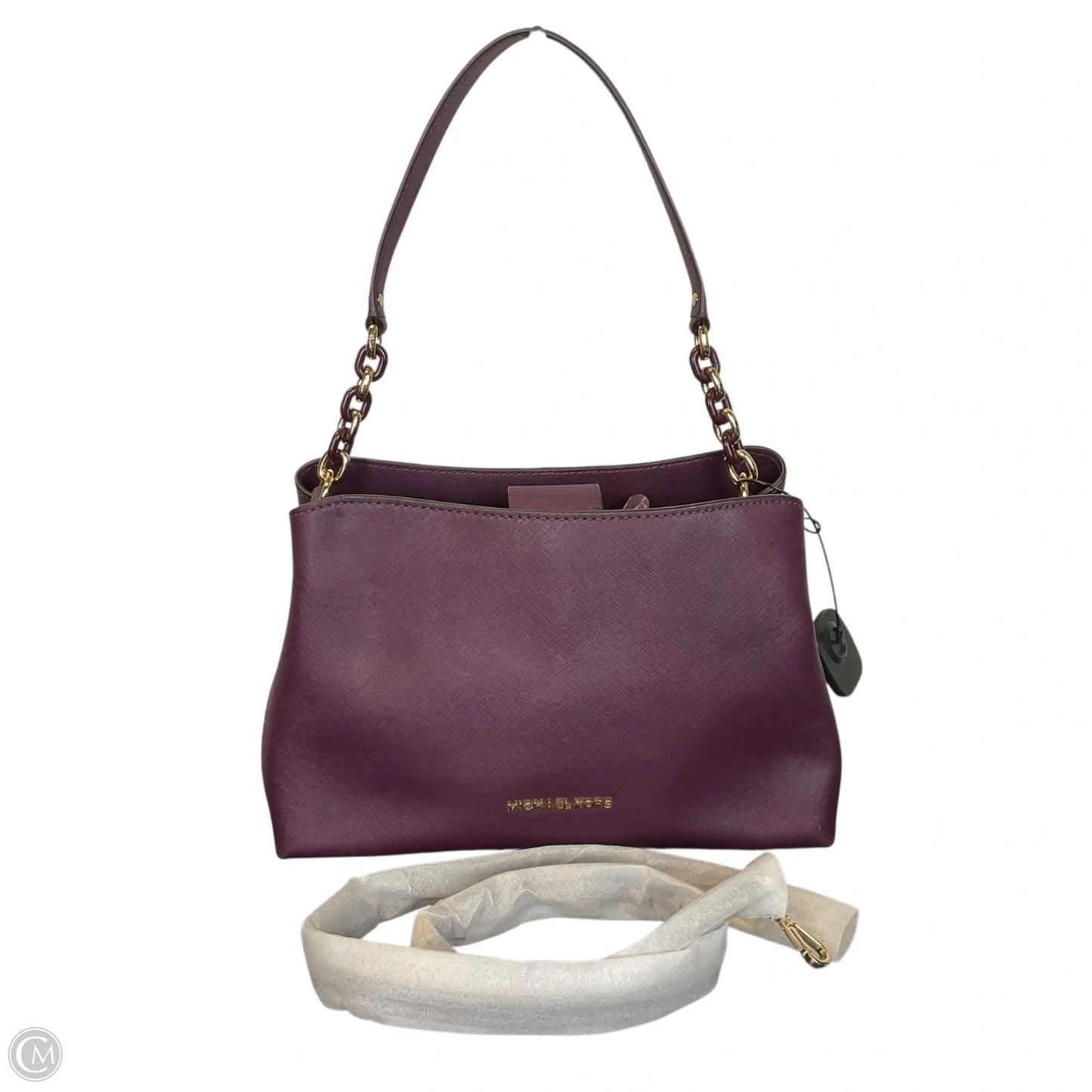 Handbag Designer By Michael Kors, Size: Medium