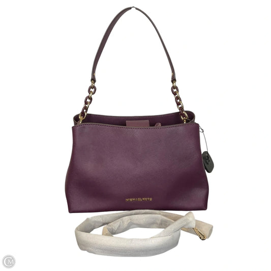 Handbag Designer By Michael Kors, Size: Medium