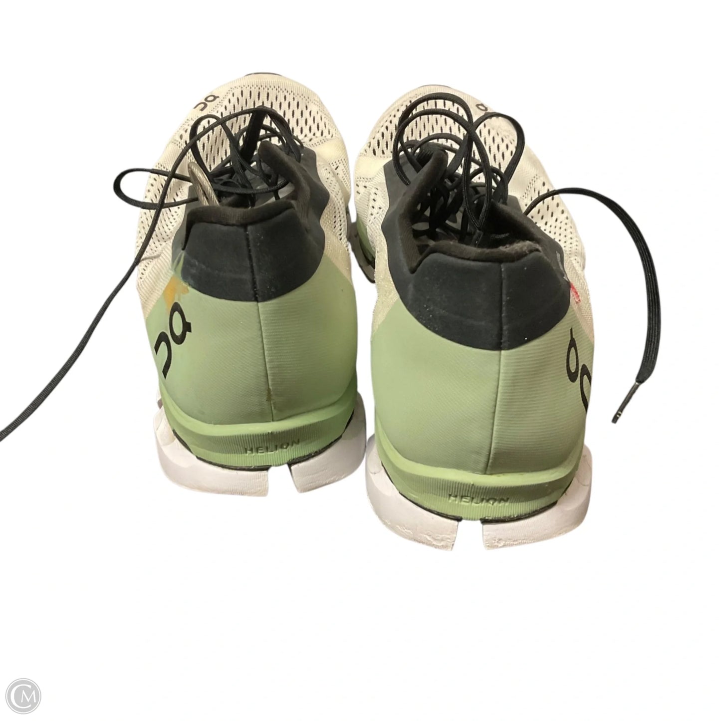 Shoes Athletic By On In White, Size: 9.5