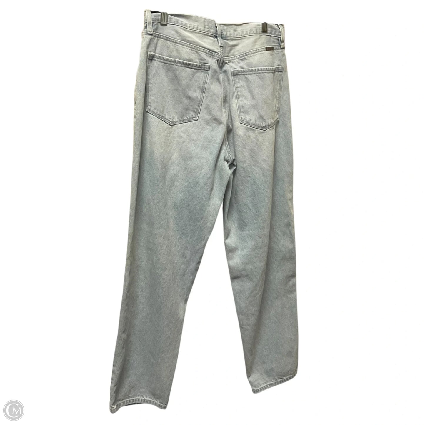 Jeans Straight By Kancan In Blue Denim, Size: 8