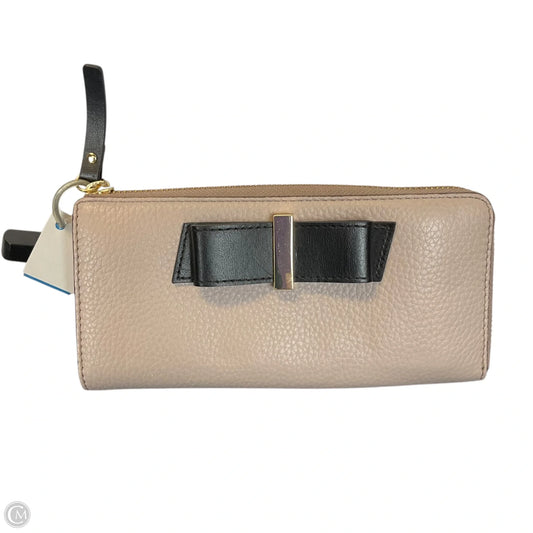 Wallet Designer By Kate Spade, Size: Large