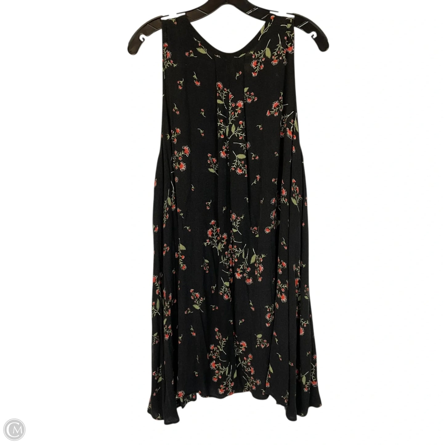 Dress Casual Short By Free People In Floral Print, Size: L