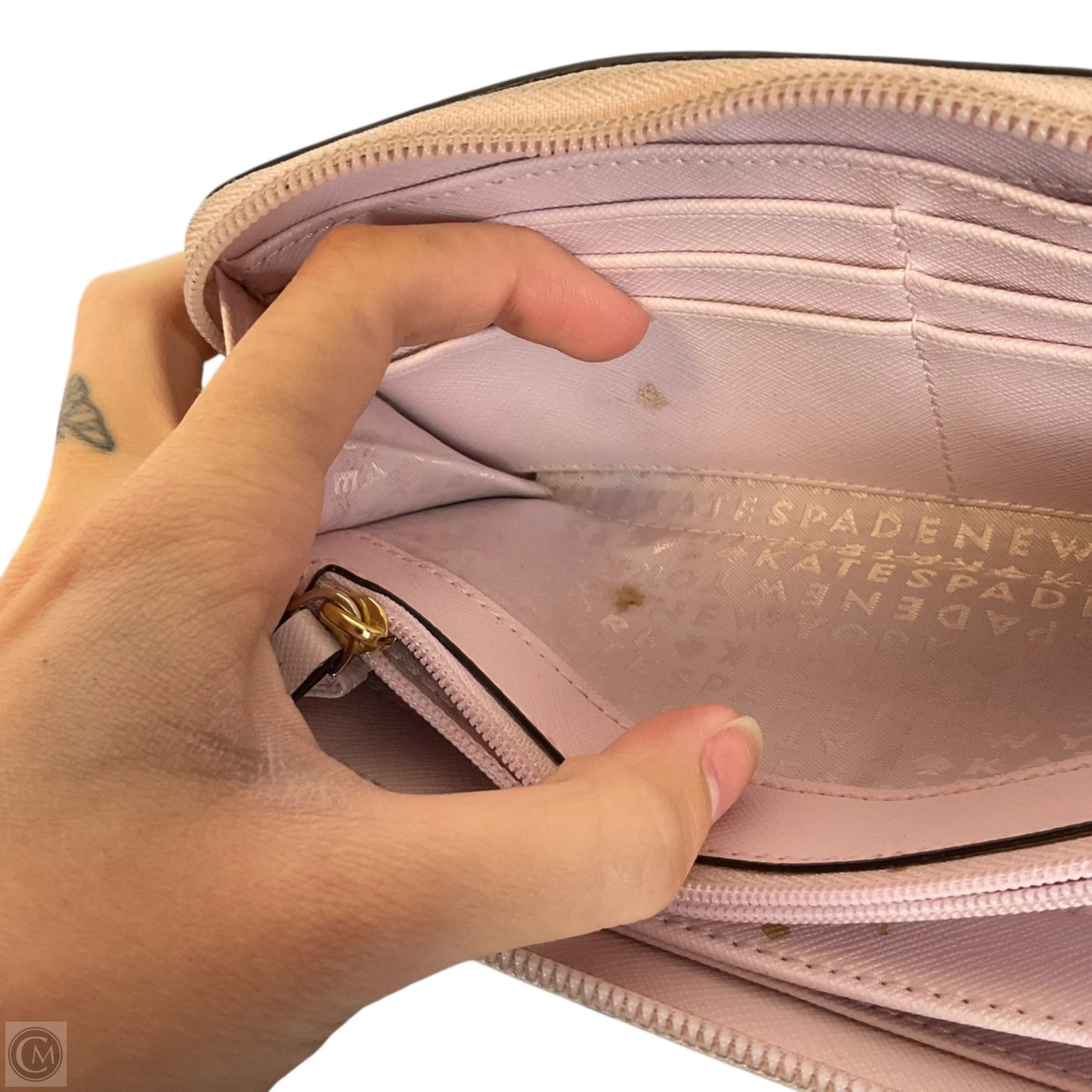 Wallet Designer By Kate Spade, Size: Medium