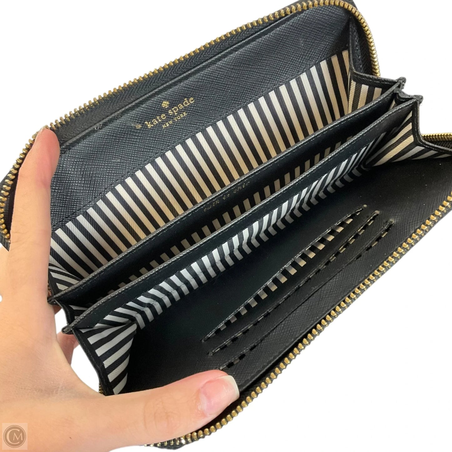 Wristlet Designer By Kate Spade, Size: Medium