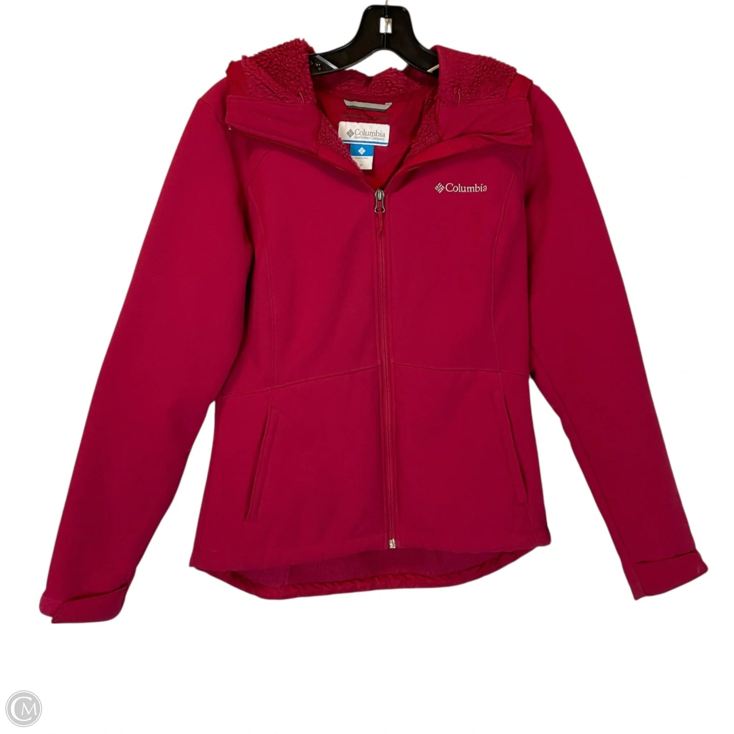 Jacket Other By Columbia In Pink, Size: M