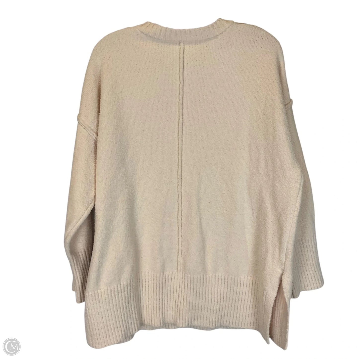 Sweater By Anrabess In Cream, Size: M