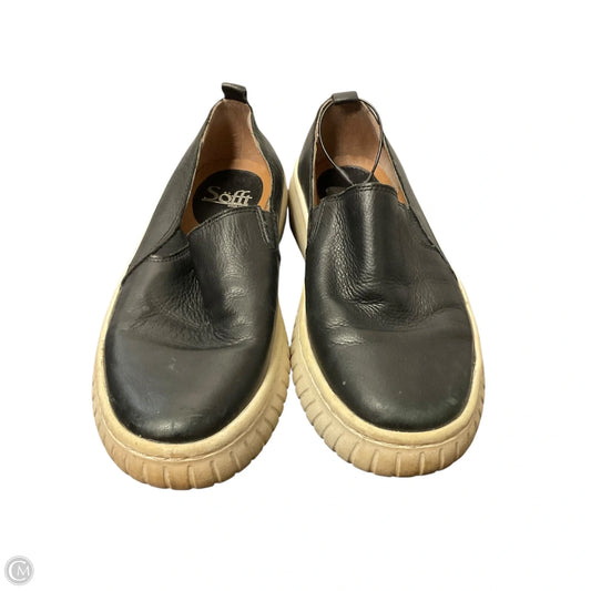 Shoes Flats By Sofft In Black, Size: 6.5