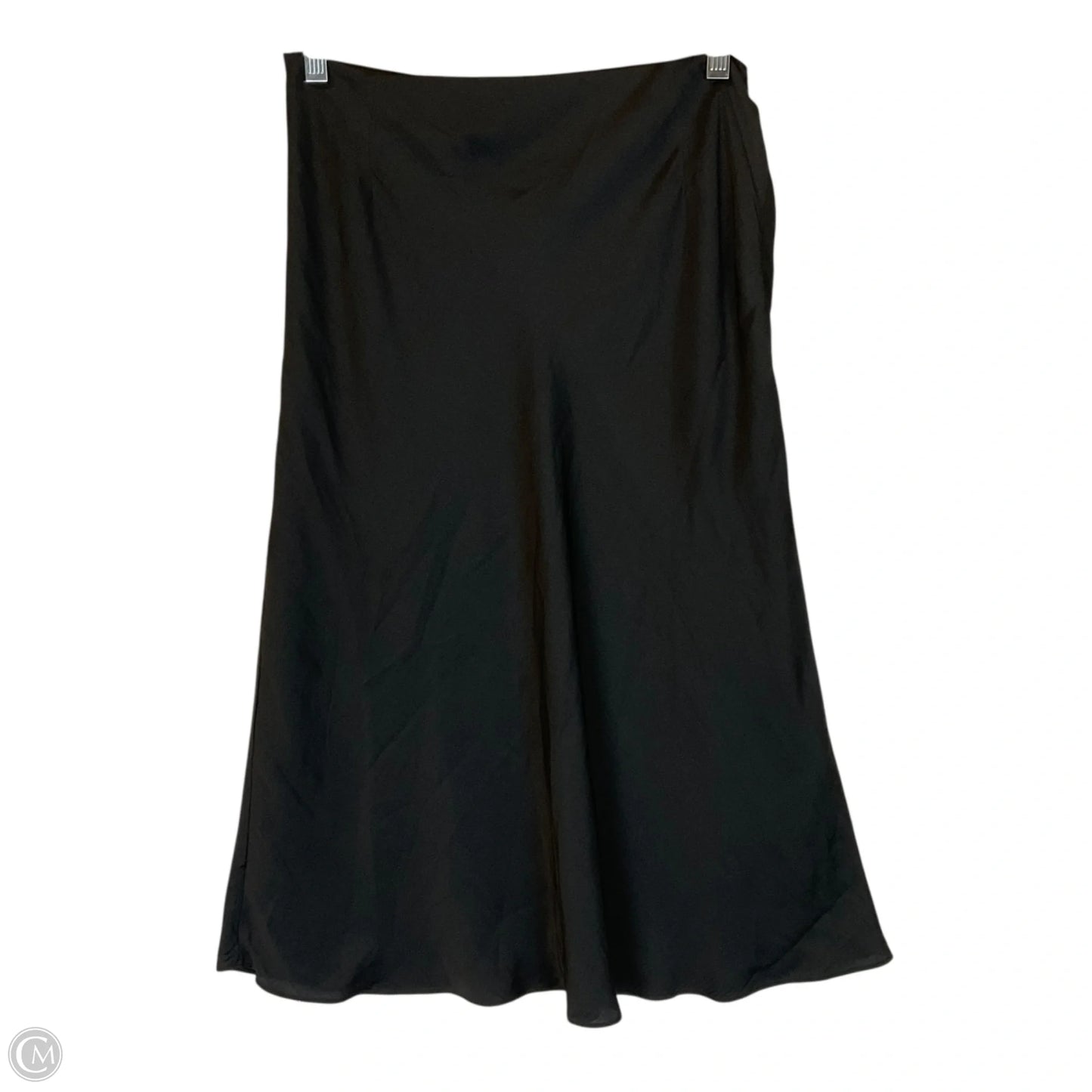 Skirt Designer By Halston In Black, Size: S