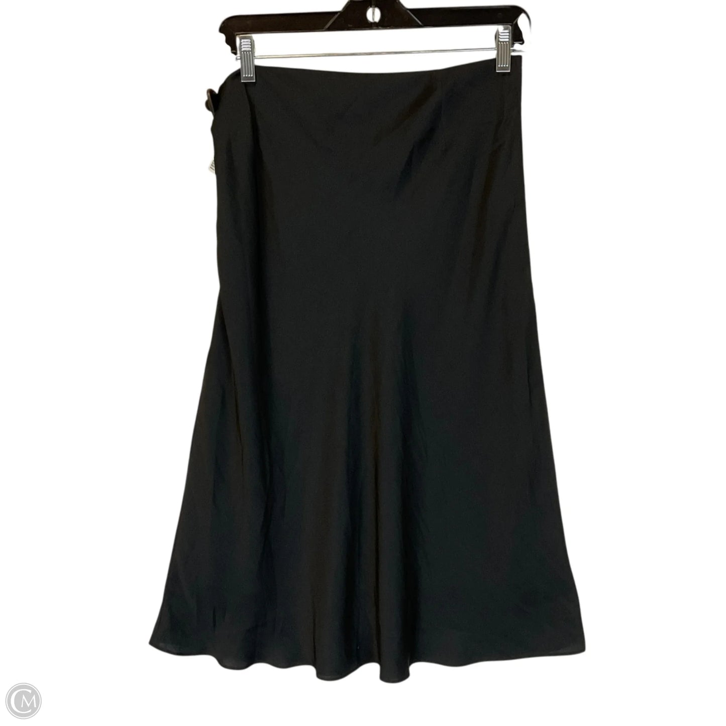 Skirt Designer By Halston In Black, Size: S