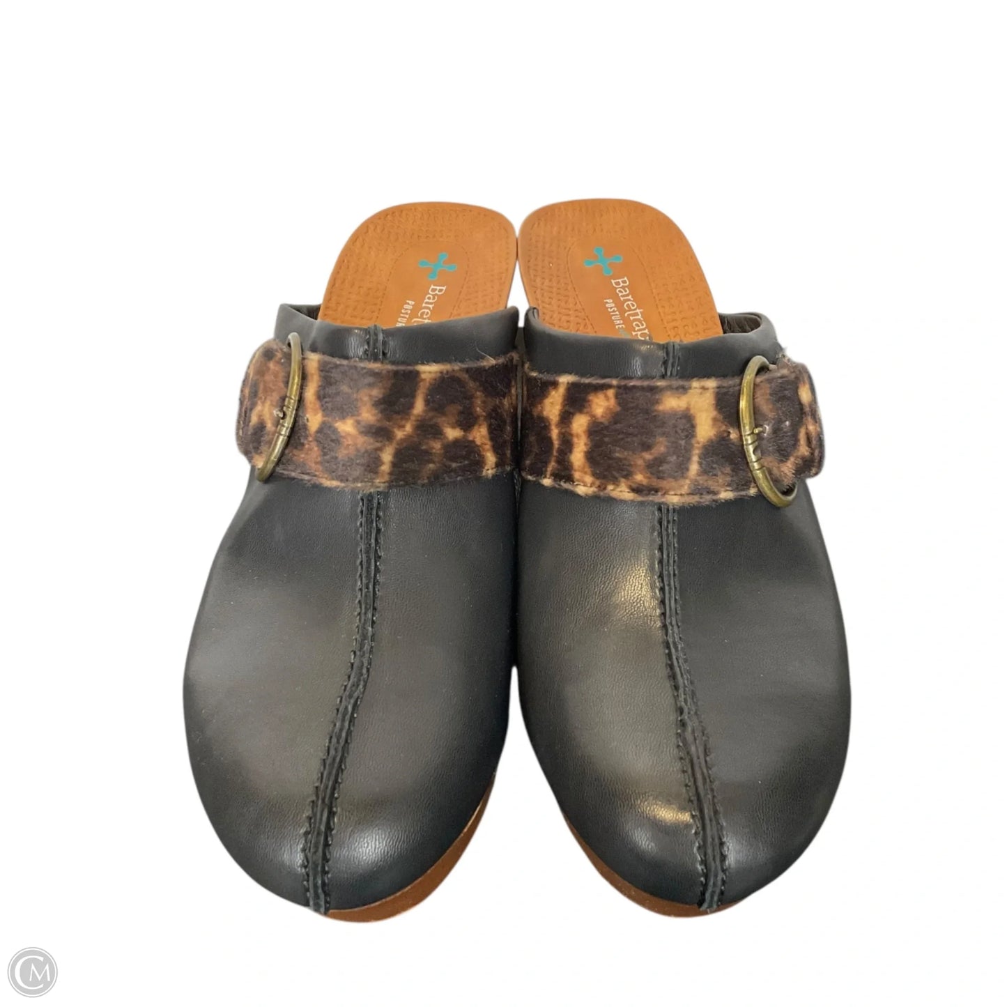 Shoes Heels Platform By Bare Traps In Black, Size: 9.5