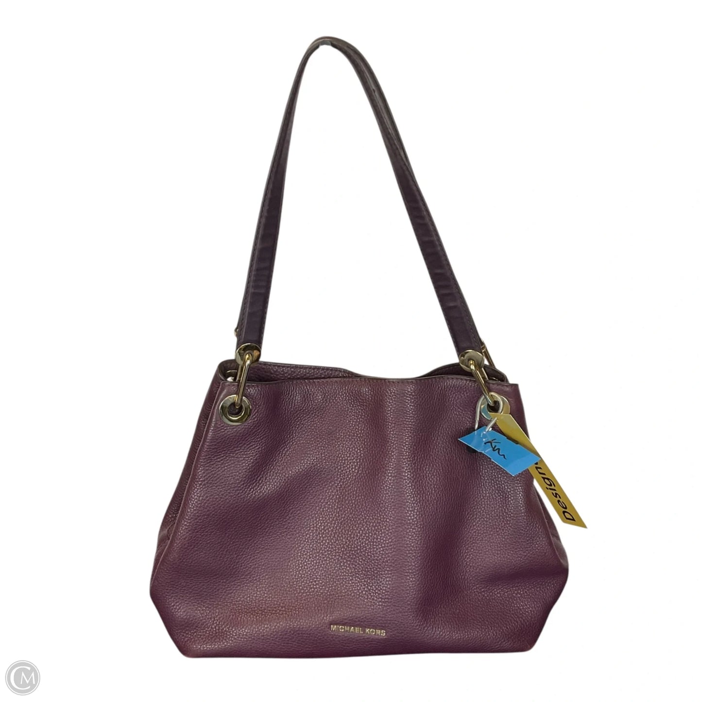 Handbag Designer By Michael Kors, Size: Medium