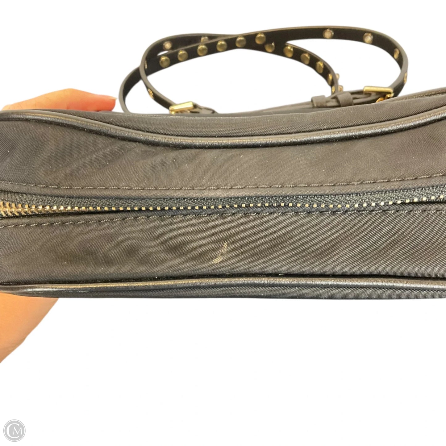 Crossbody Designer By Michael Kors, Size: Small