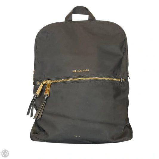 Backpack Designer By Michael Kors, Size: Medium