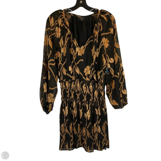 Dress Casual Short By Current Air In Black, Size: Xs