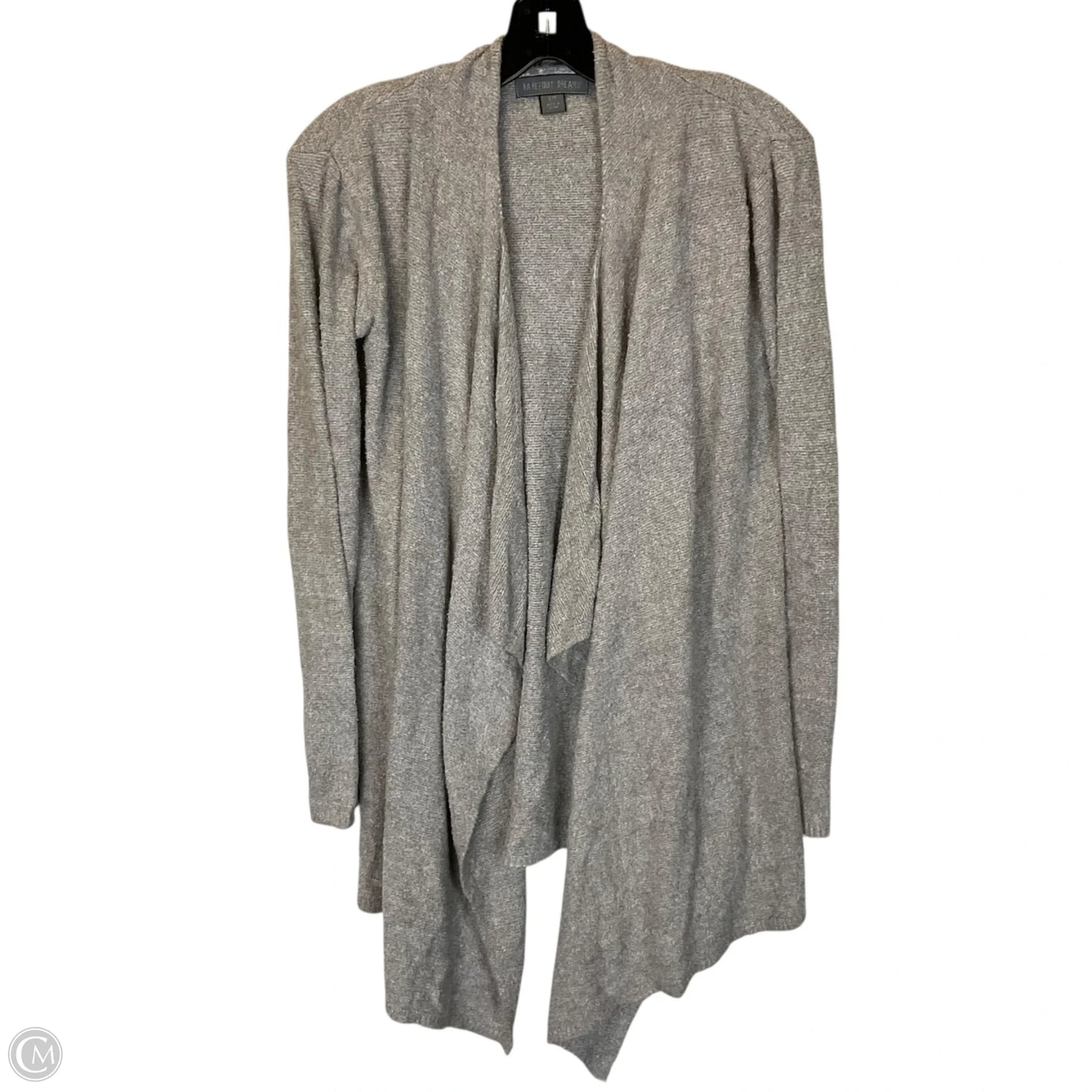 Cardigan By Barefoot Dreams In Tan, Size: S