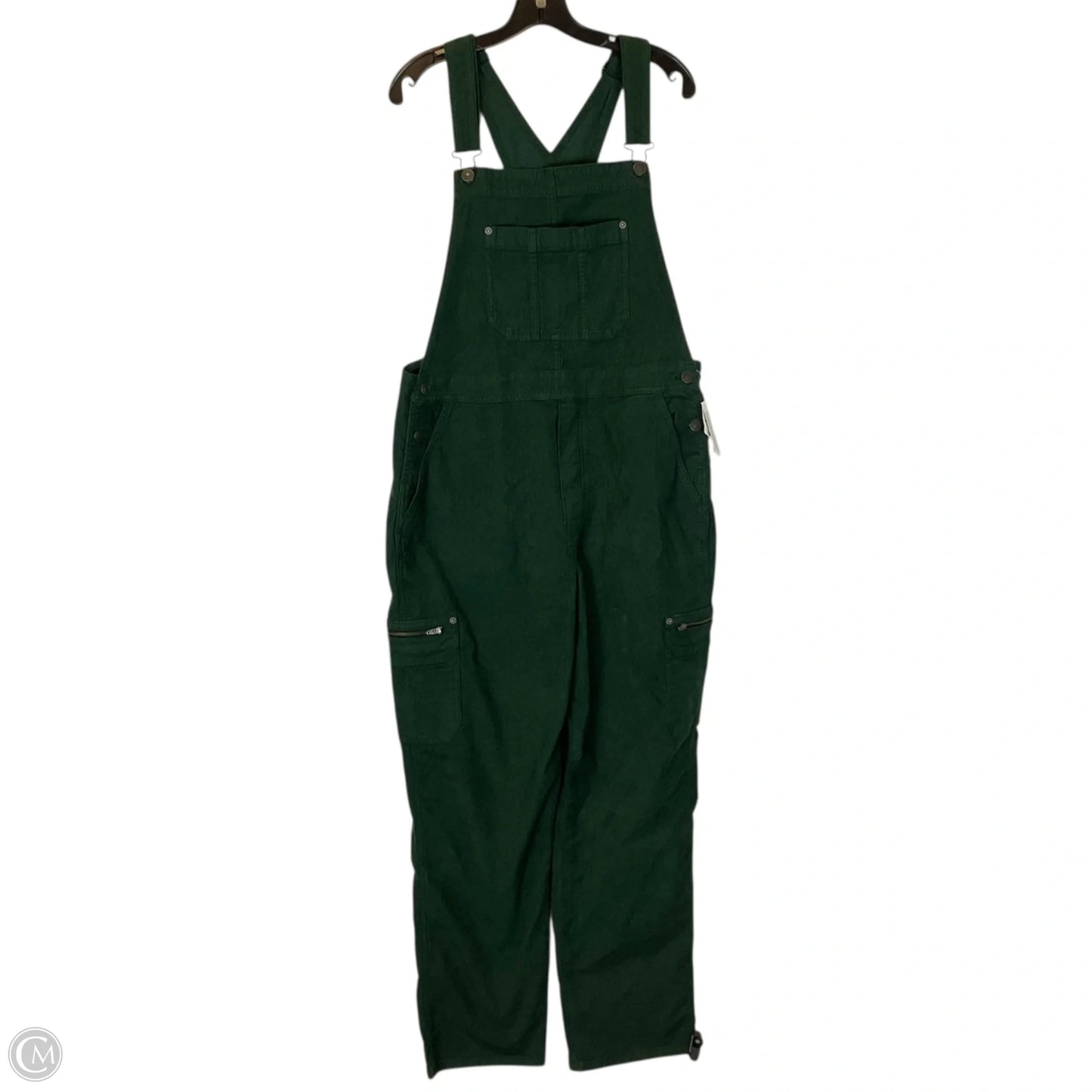 Overalls By American Eagle In Green, Size: L