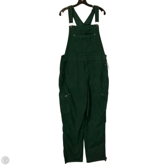 Overalls By American Eagle In Green, Size: L