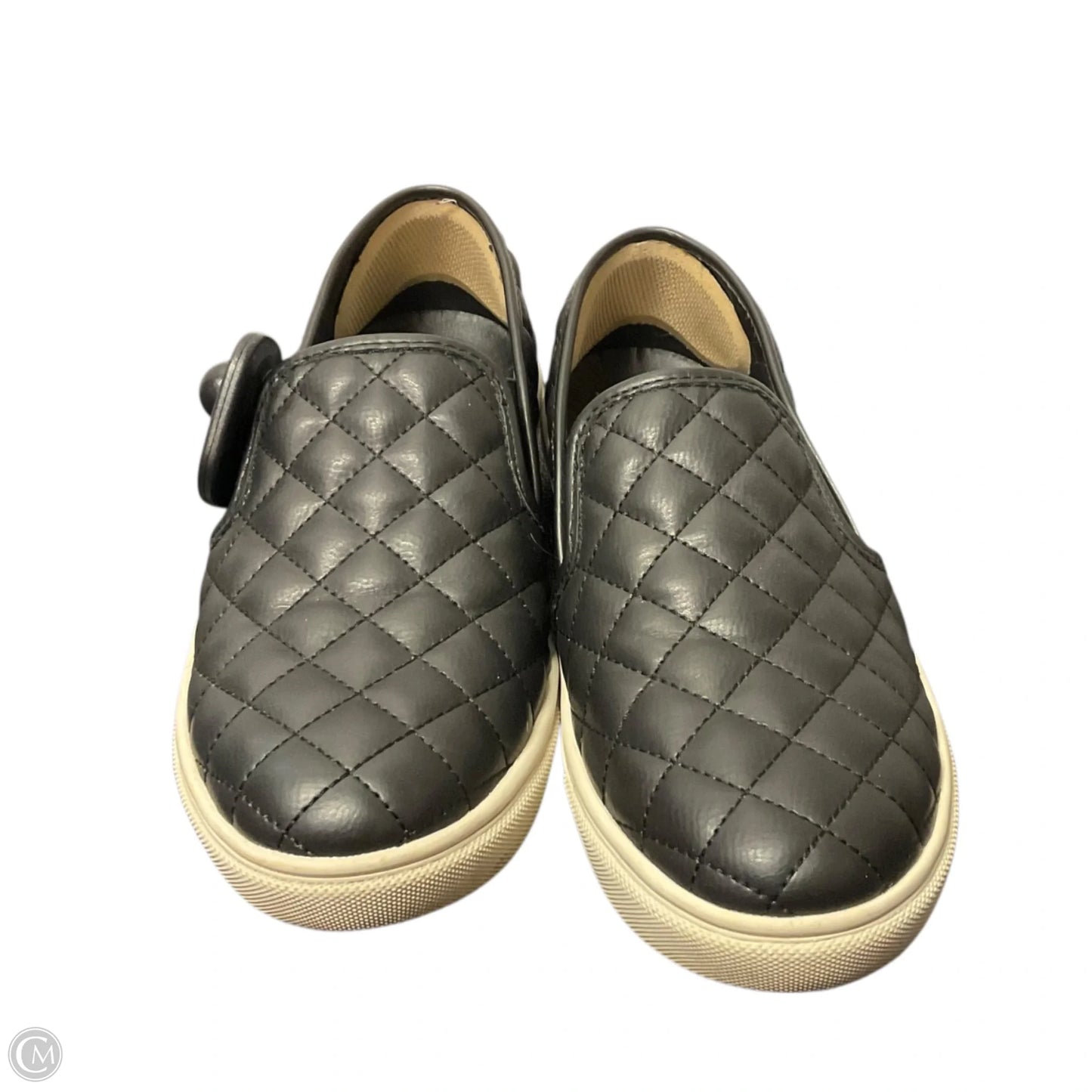 Shoes Flats By Steve Madden In Black, Size: 6