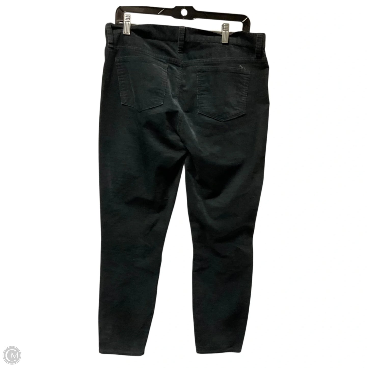 Pants Corduroy By J. Crew In Black, Size: 12