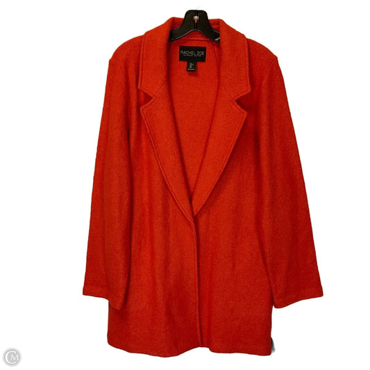 Coat Other By Rachel Zoe In Orange, Size: L