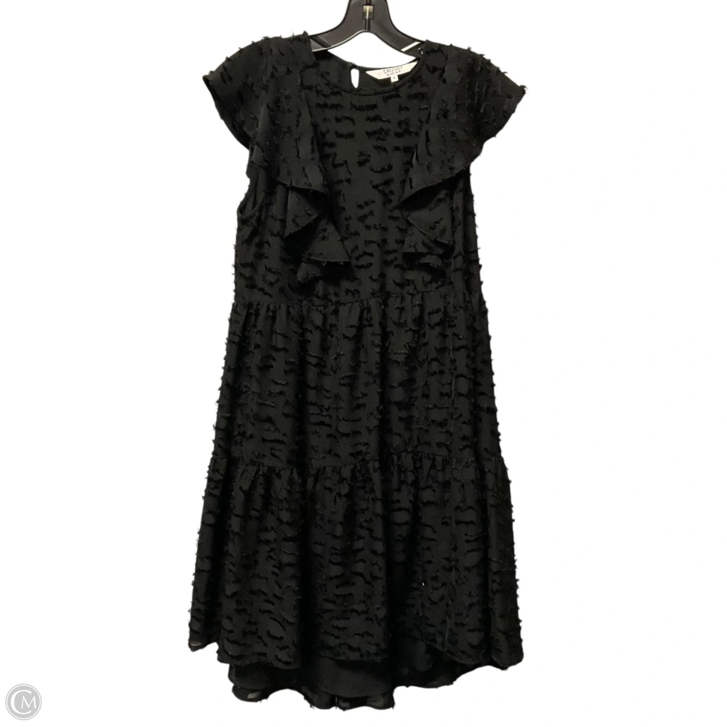 Dress Casual Short By Crosby In Black, Size: M