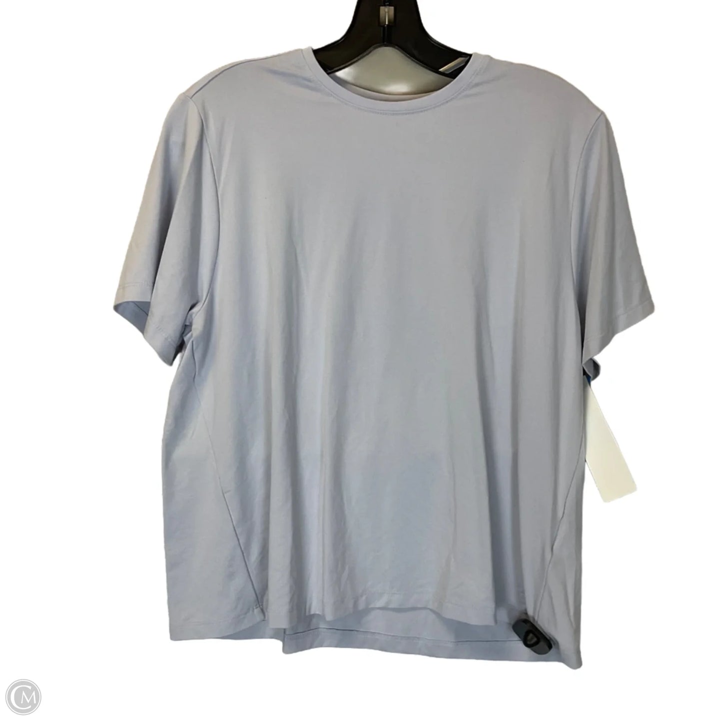 Top Short Sleeve Basic By The North Face In Blue, Size: S