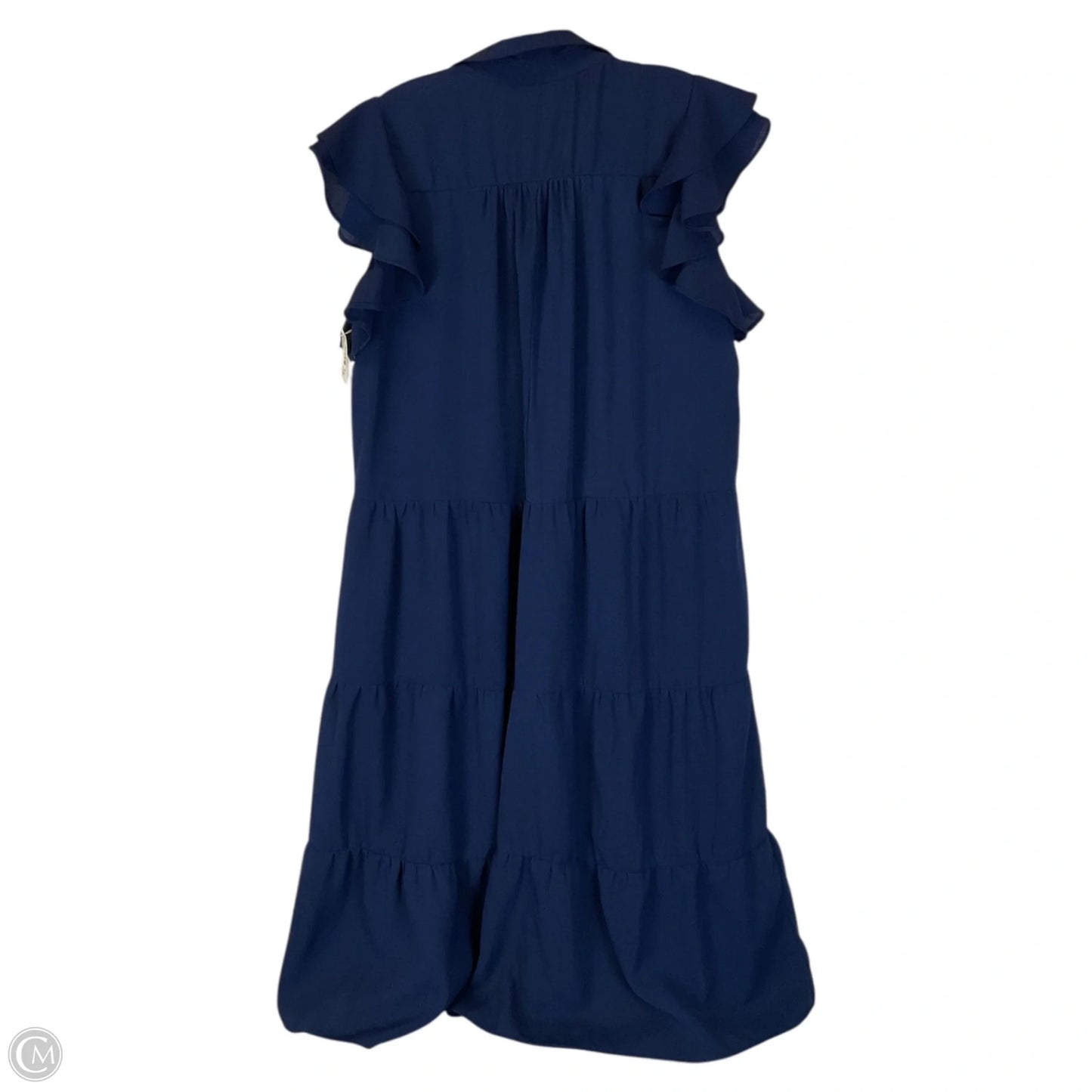 Dress Casual Maxi By Umgee In Blue, Size: L