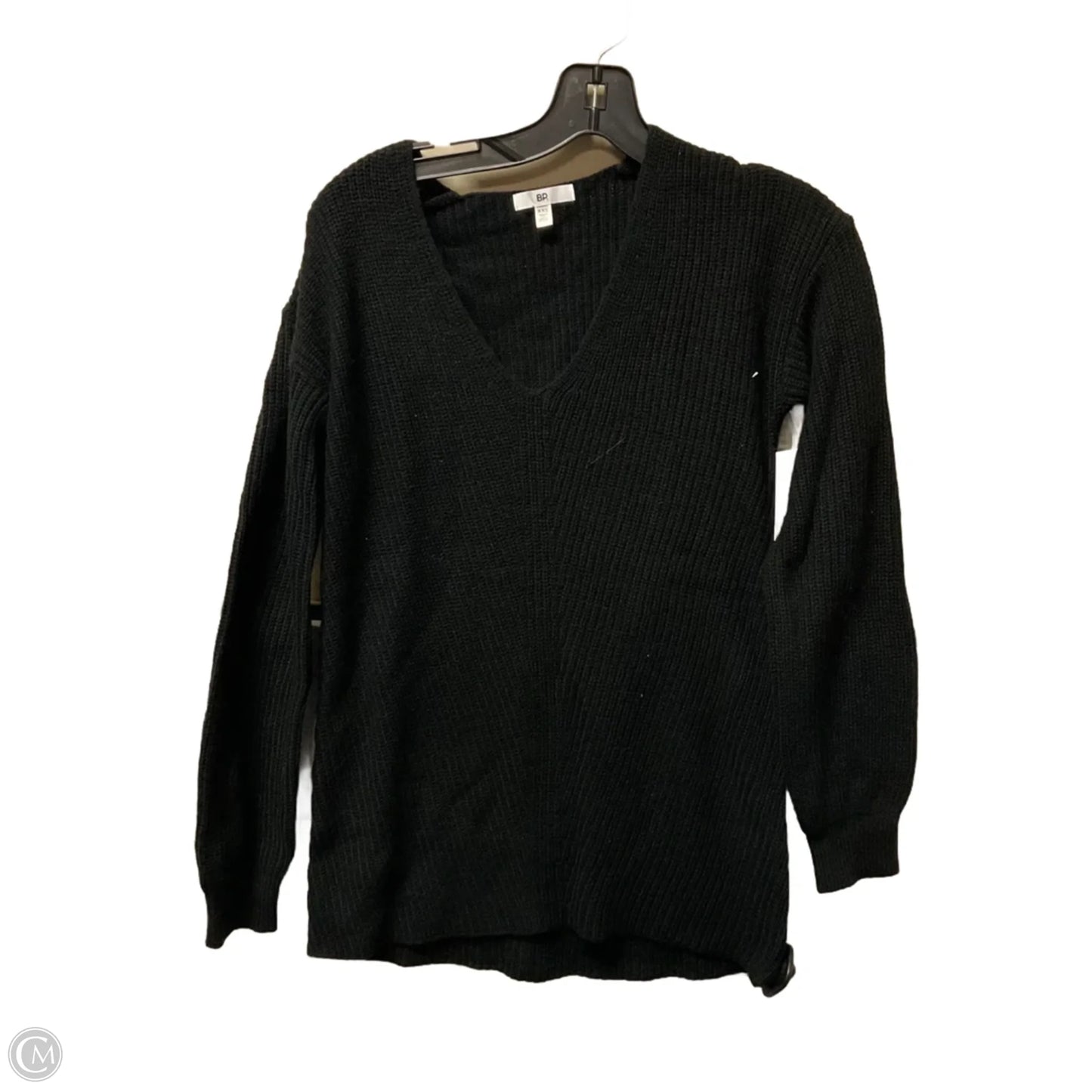 Sweater By Bp In Black, Size: Xxs
