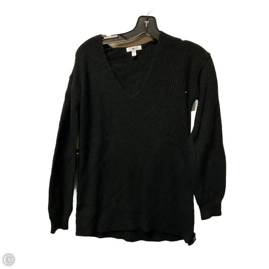 Sweater By Bp In Black, Size: Xxs