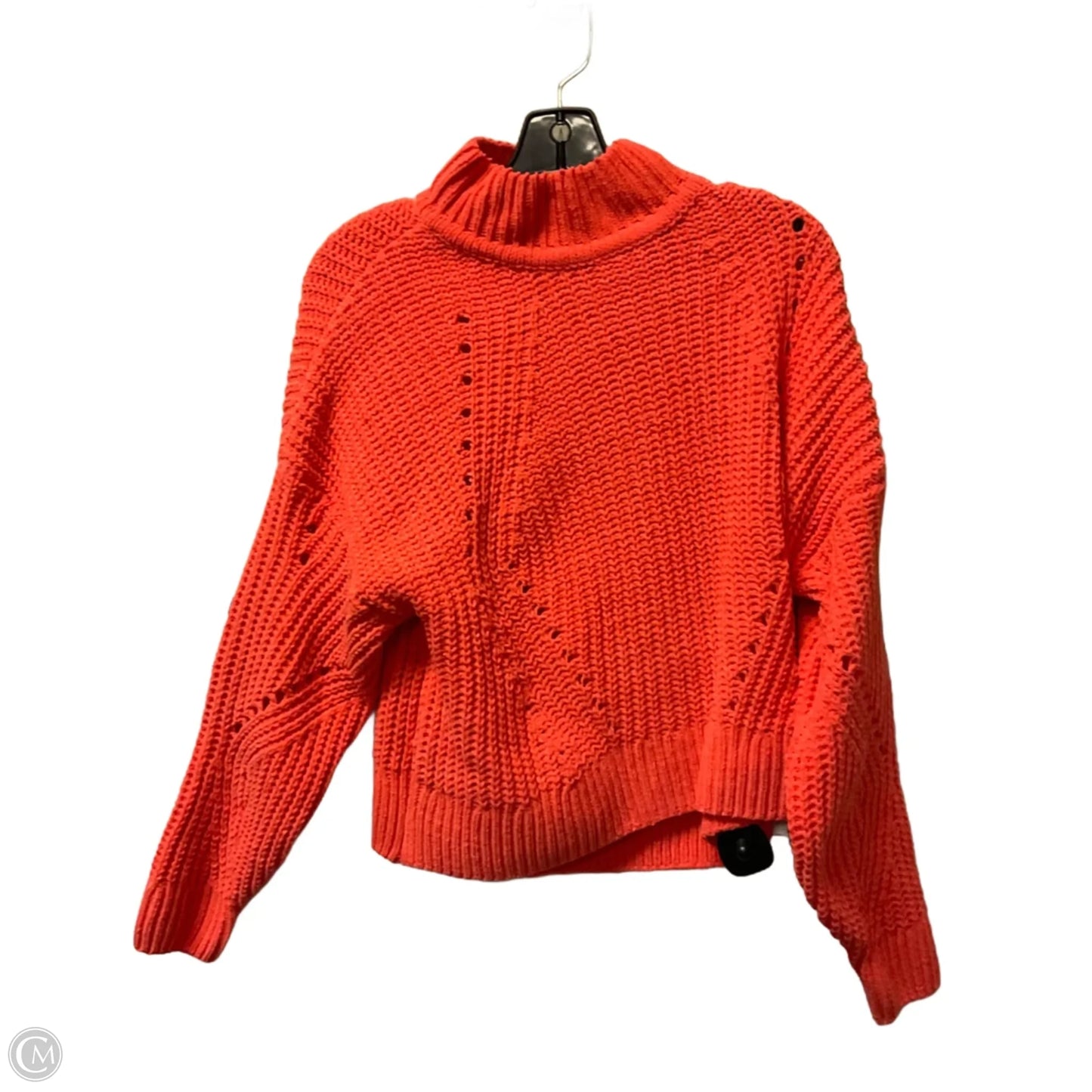 Sweater By Hyfve In Red, Size: S
