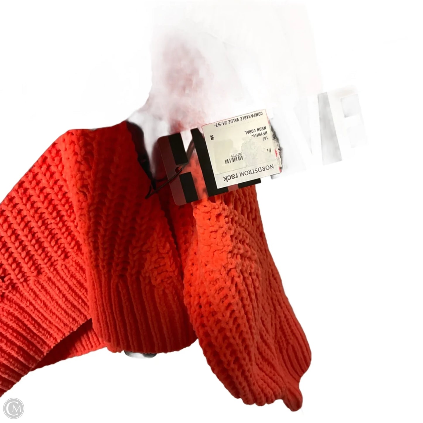 Sweater By Hyfve In Red, Size: S