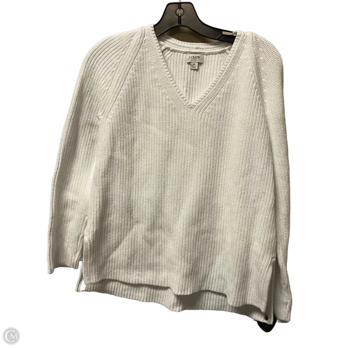 Sweater By J. Crew In White, Size: S