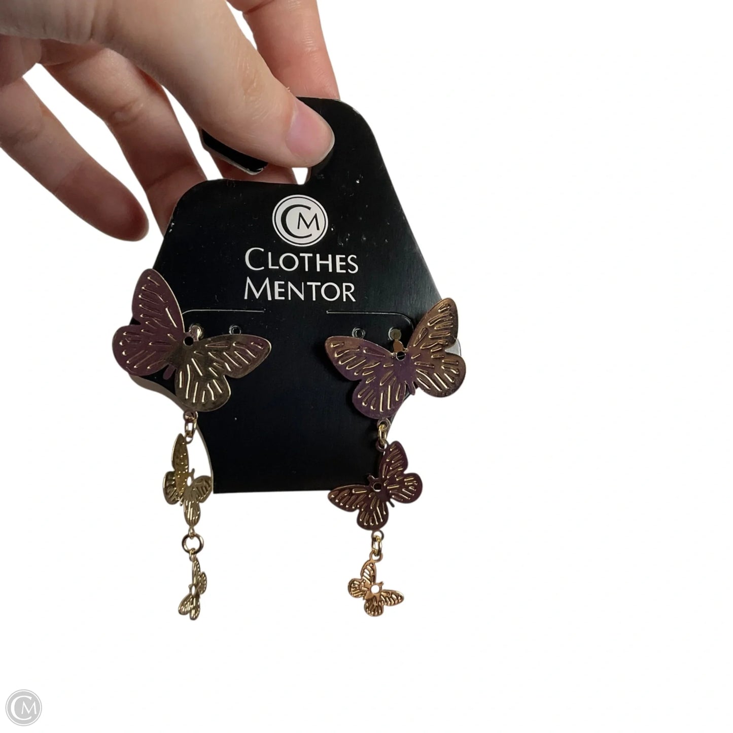 Earrings Dangle/drop By Clothes Mentor