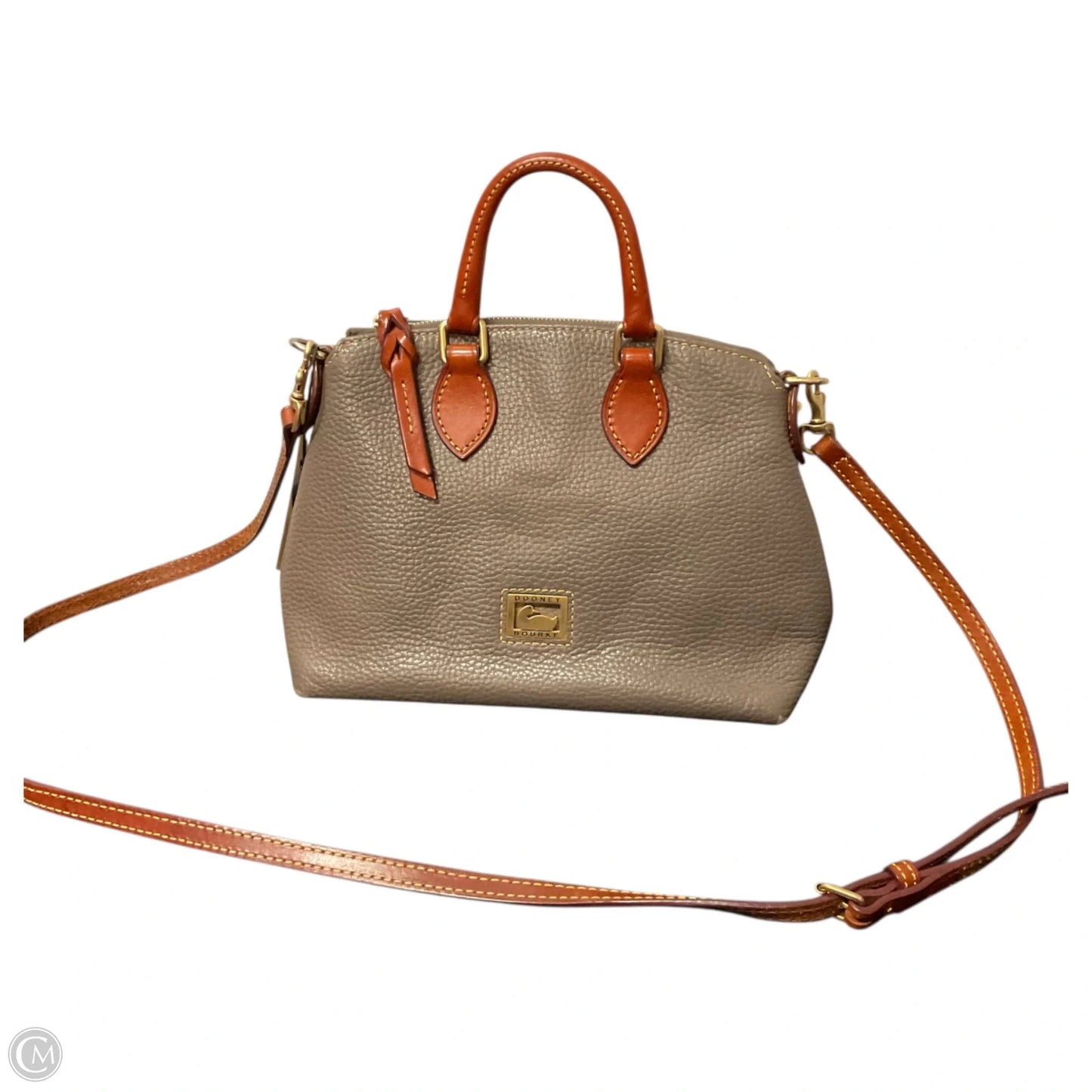 Crossbody Designer By Dooney And Bourke, Size: Small