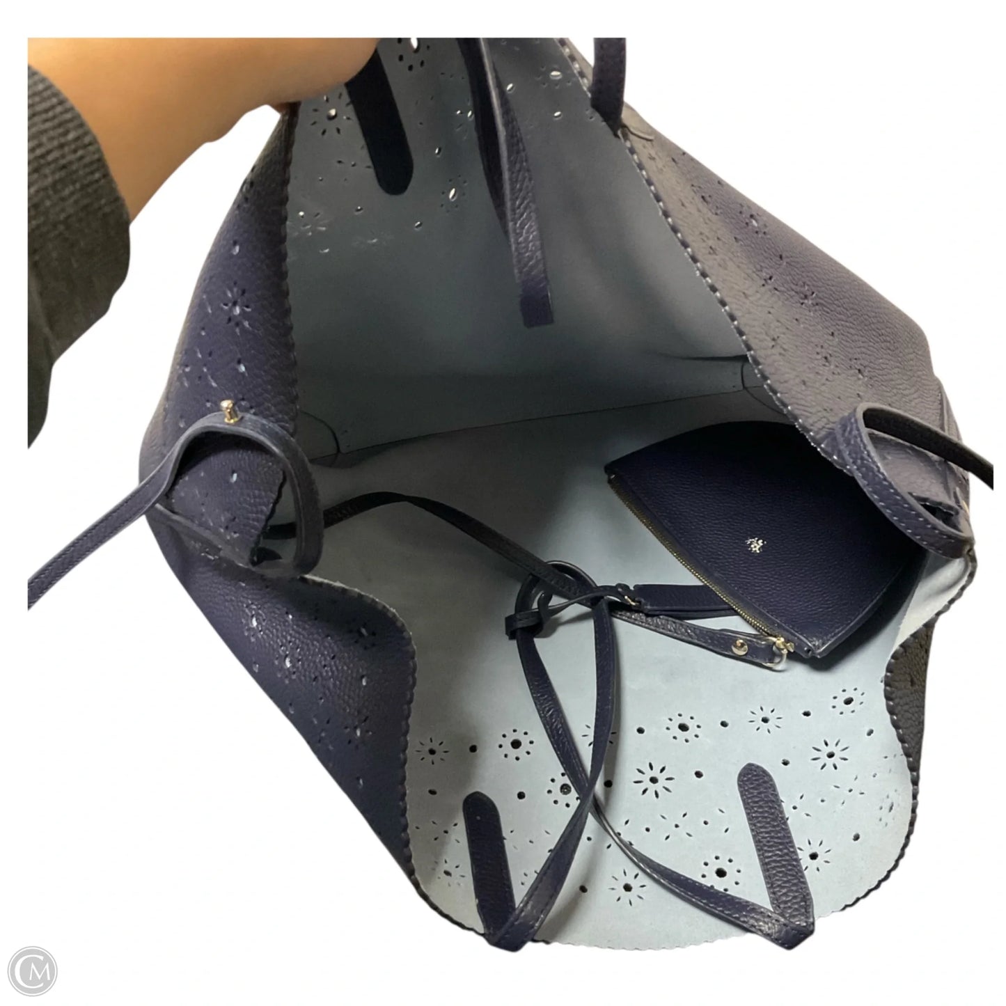 Handbag By Draper James, Size: Large